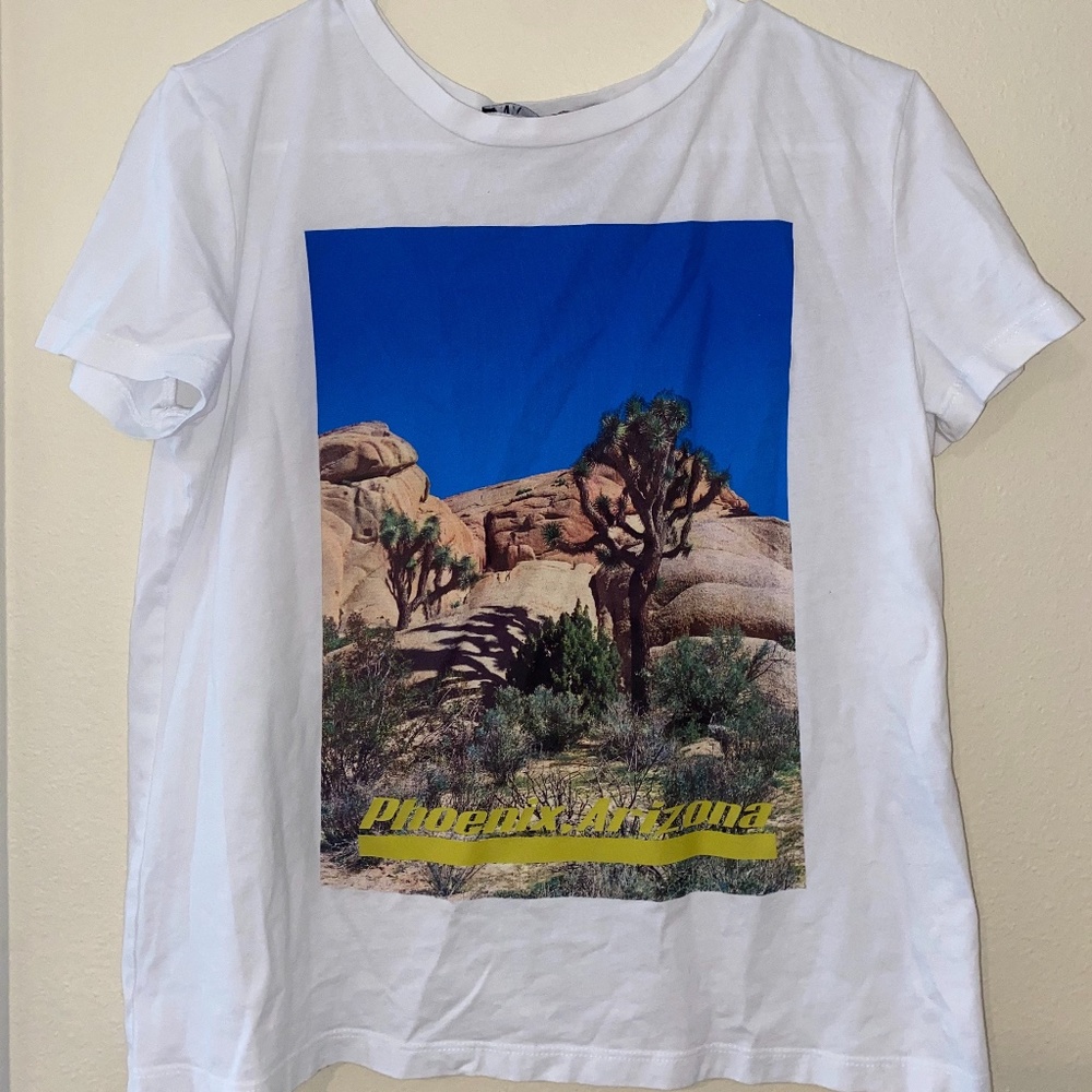 Zara Tee Shirt